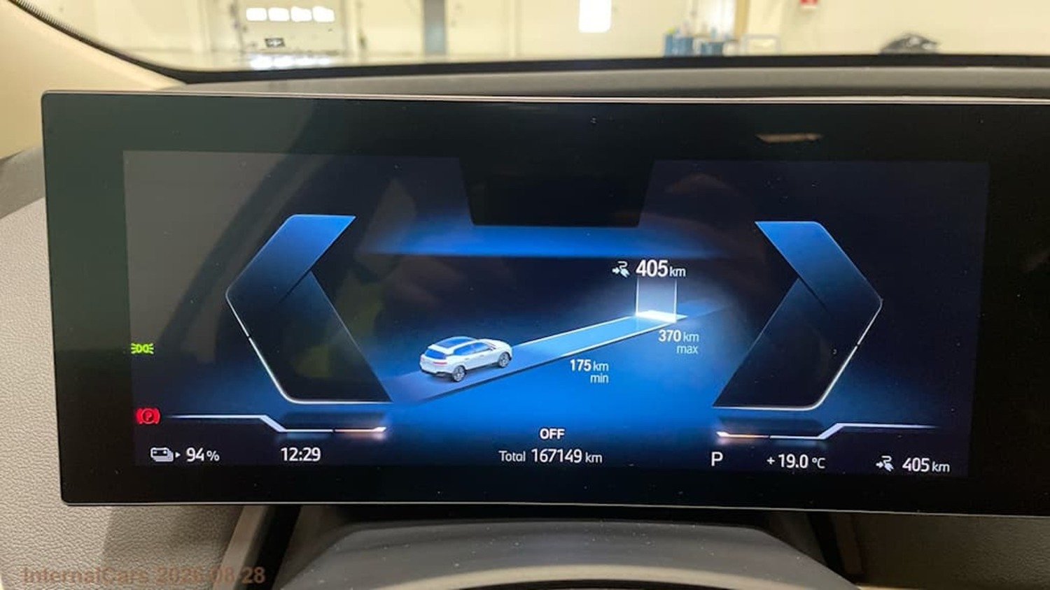 BMW iX vaihtoauto