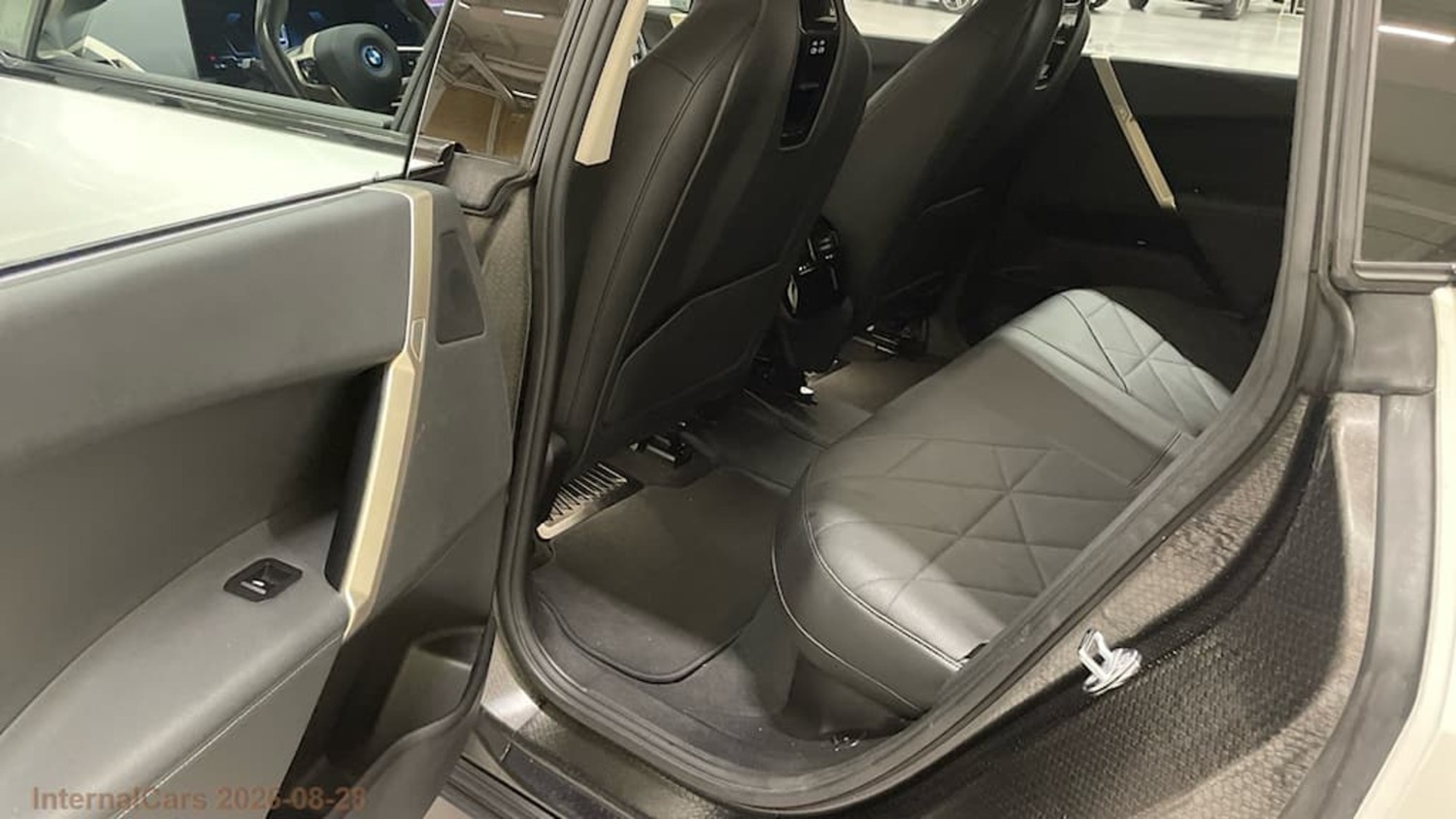 BMW iX vaihtoauto