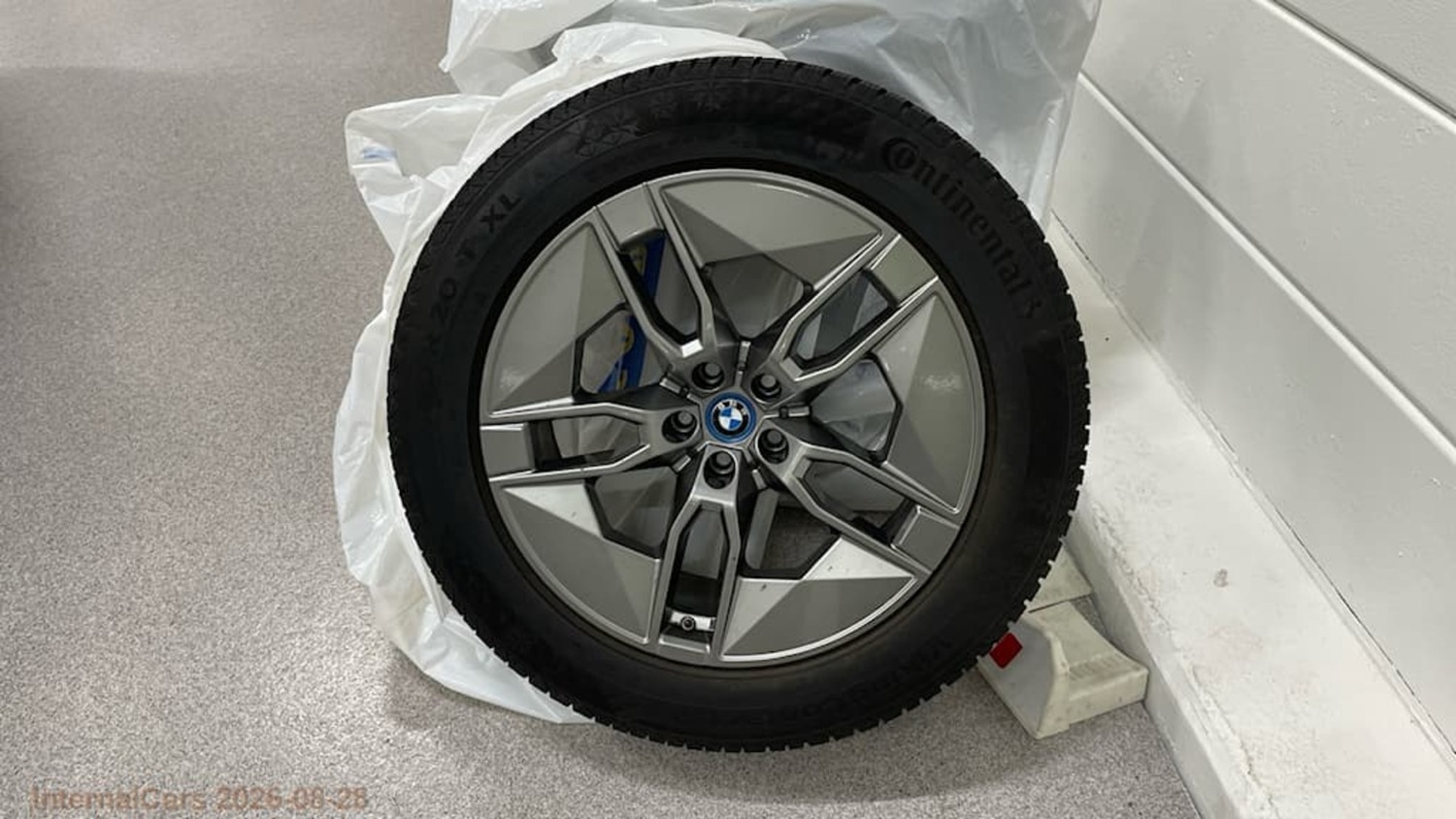 BMW iX vaihtoauto