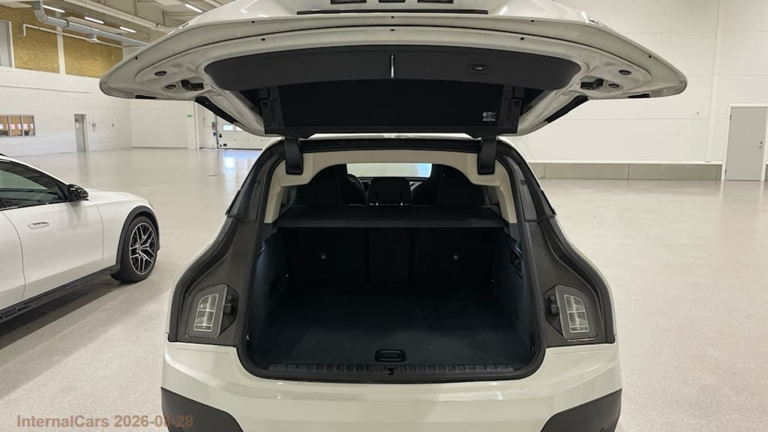 BMW iX vaihtoauto