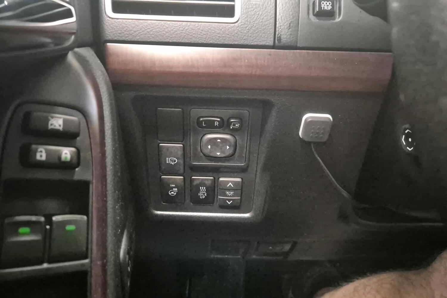 Toyota Land Cruiser vaihtoauto