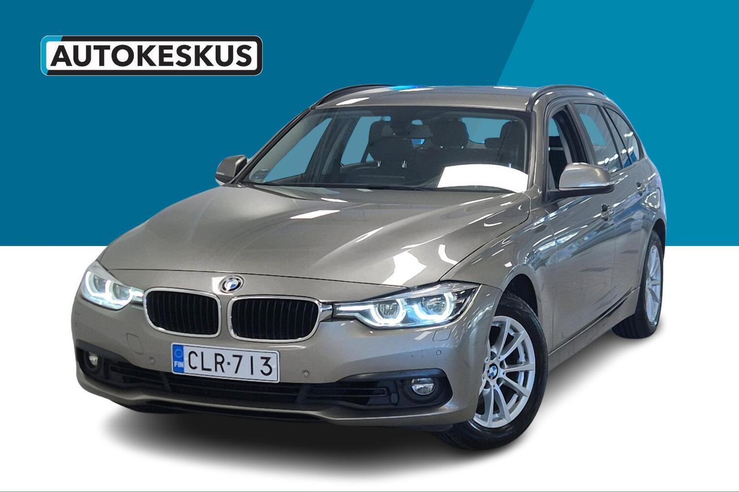 BMW 3-sarja vaihtoauto