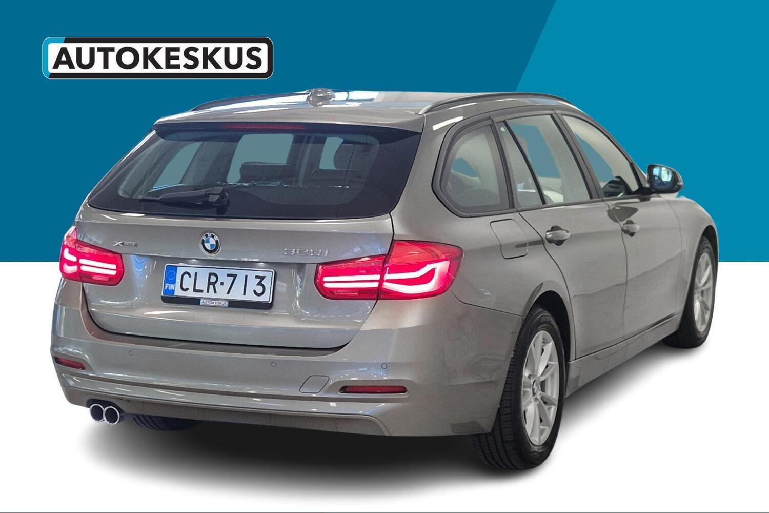 BMW 3-sarja vaihtoauto