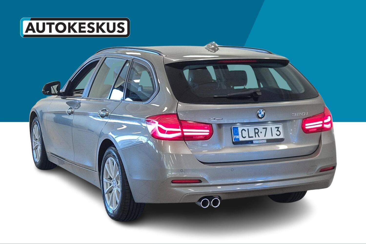 BMW 3-sarja vaihtoauto