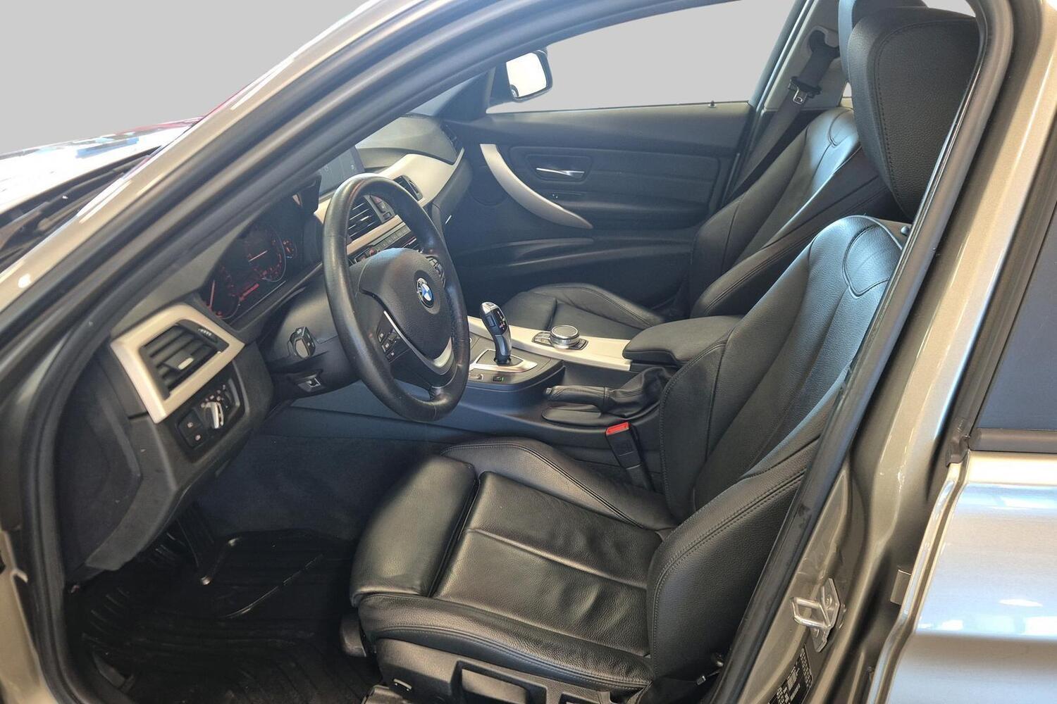 BMW 3-sarja vaihtoauto