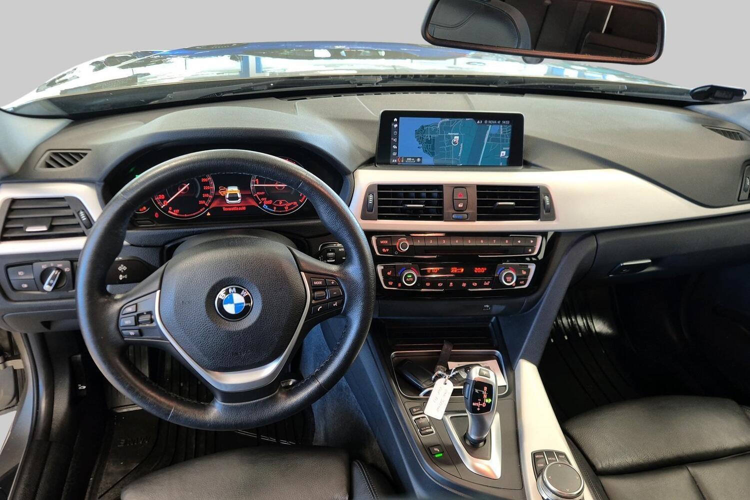 BMW 3-sarja vaihtoauto