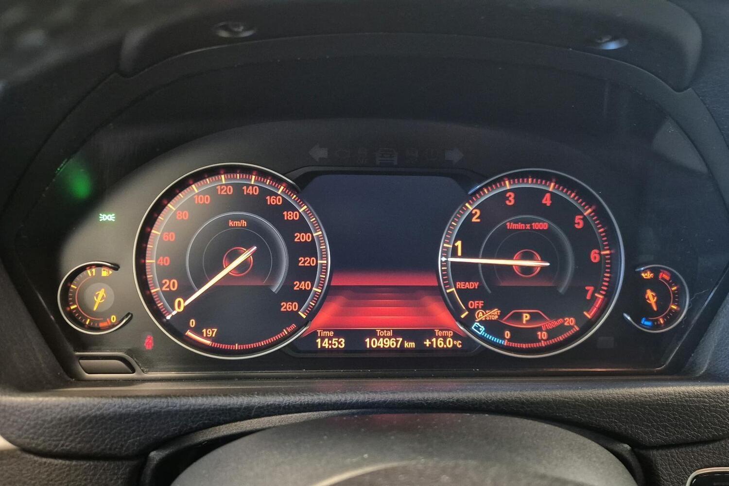 BMW 3-sarja vaihtoauto
