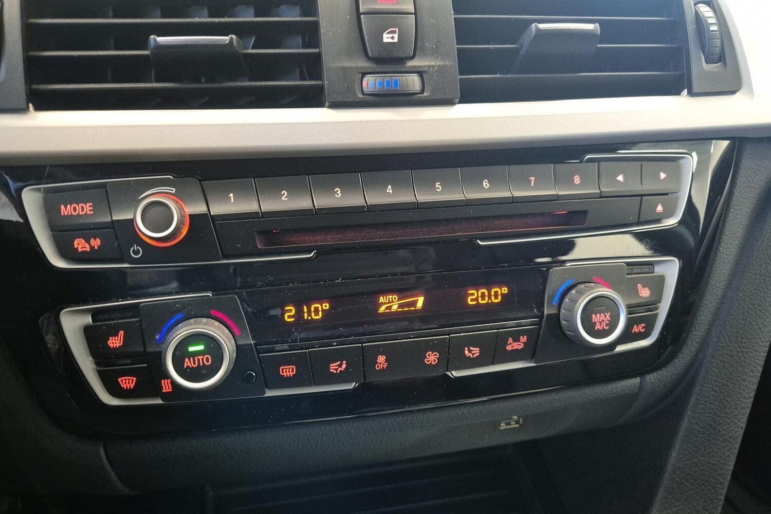 BMW 3-sarja vaihtoauto