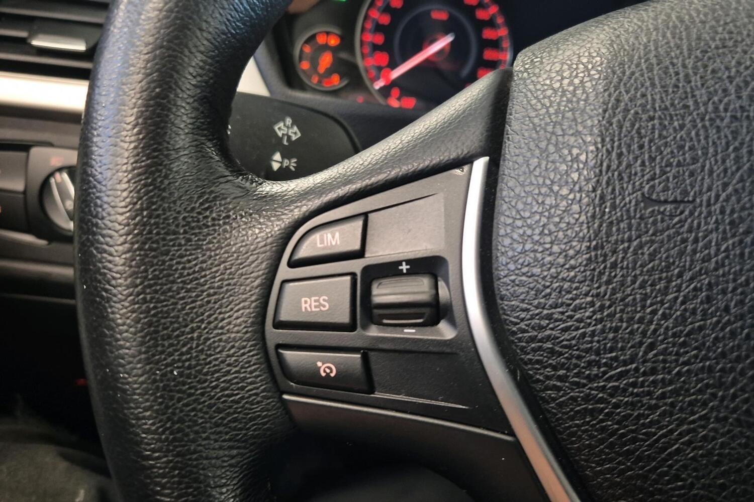 BMW 3-sarja vaihtoauto