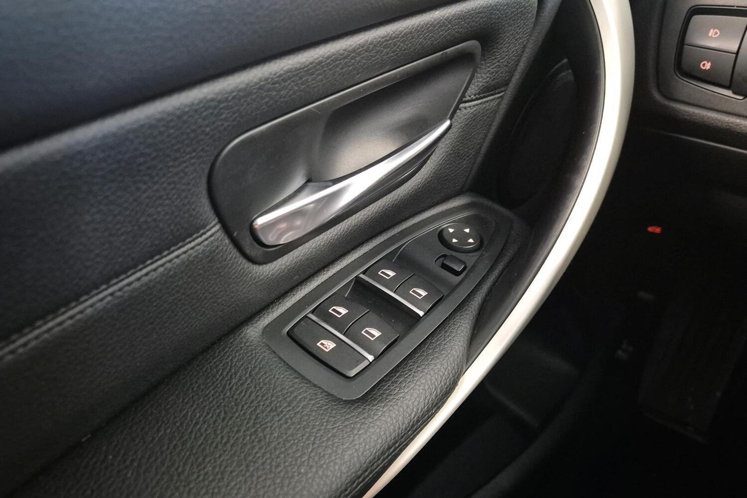 BMW 3-sarja vaihtoauto