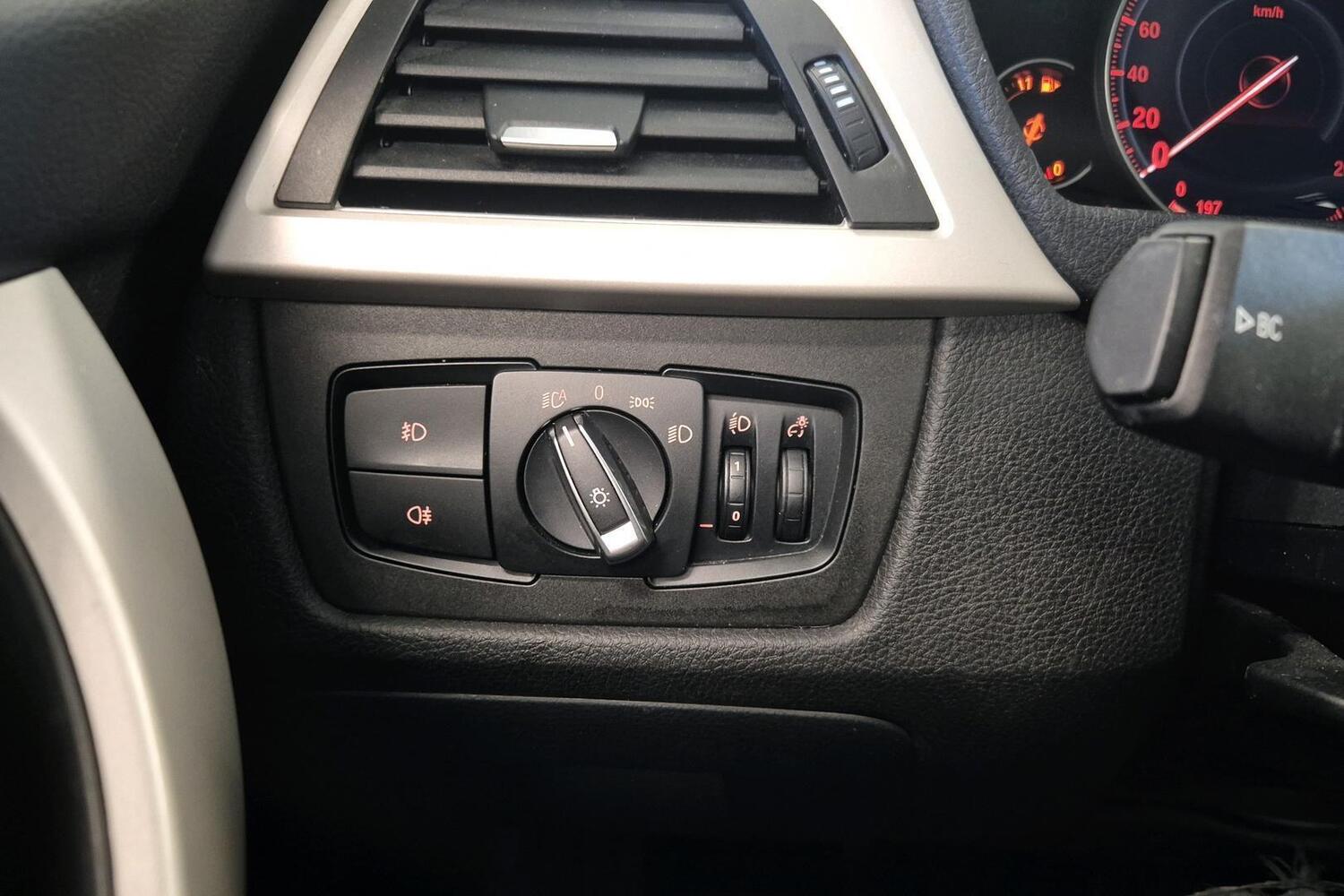 BMW 3-sarja vaihtoauto