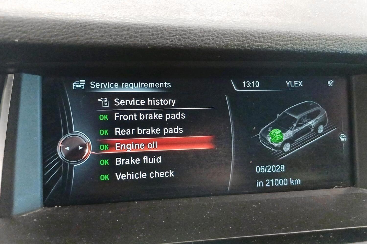 BMW X3 vaihtoauto