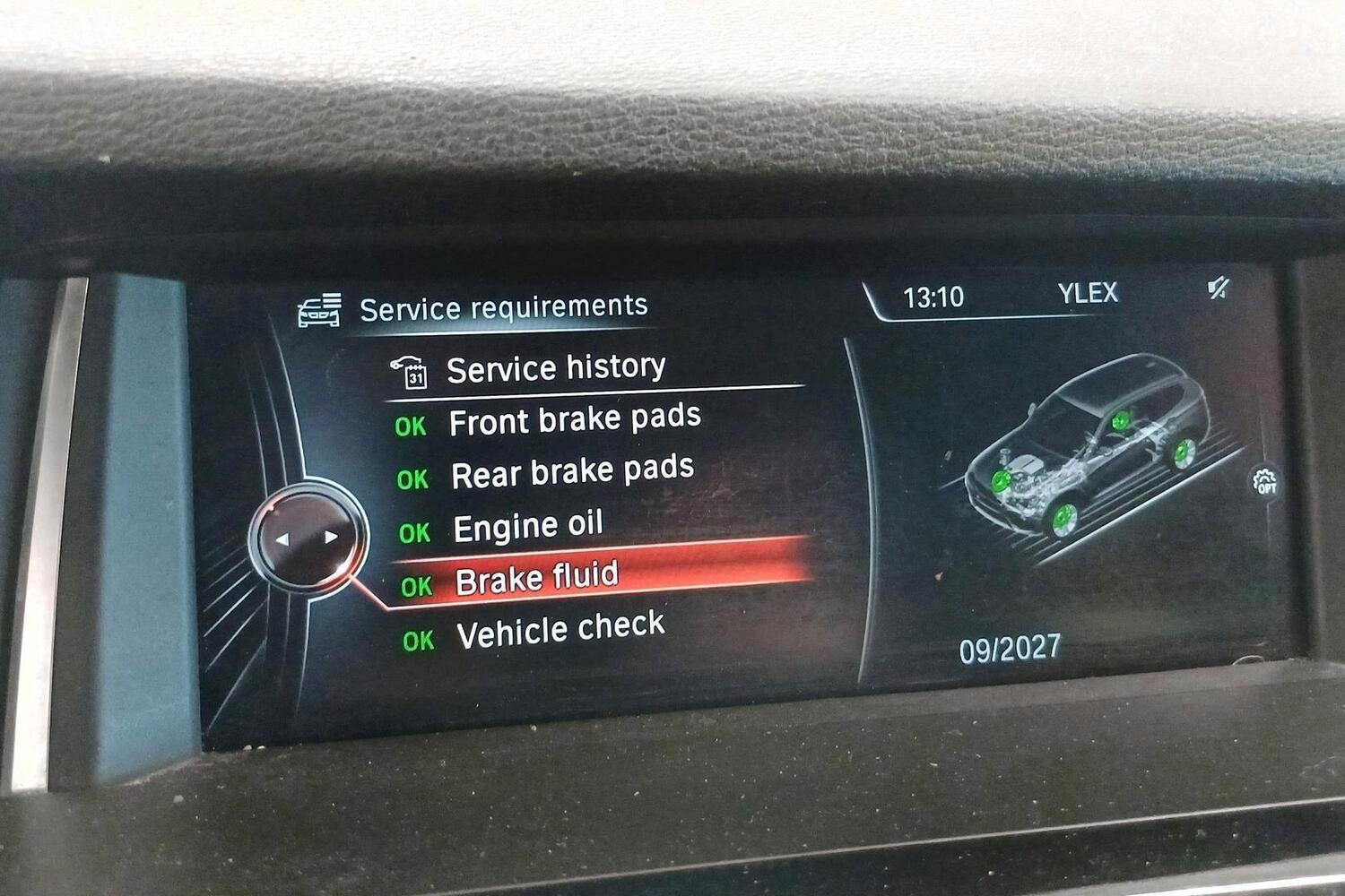 BMW X3 vaihtoauto