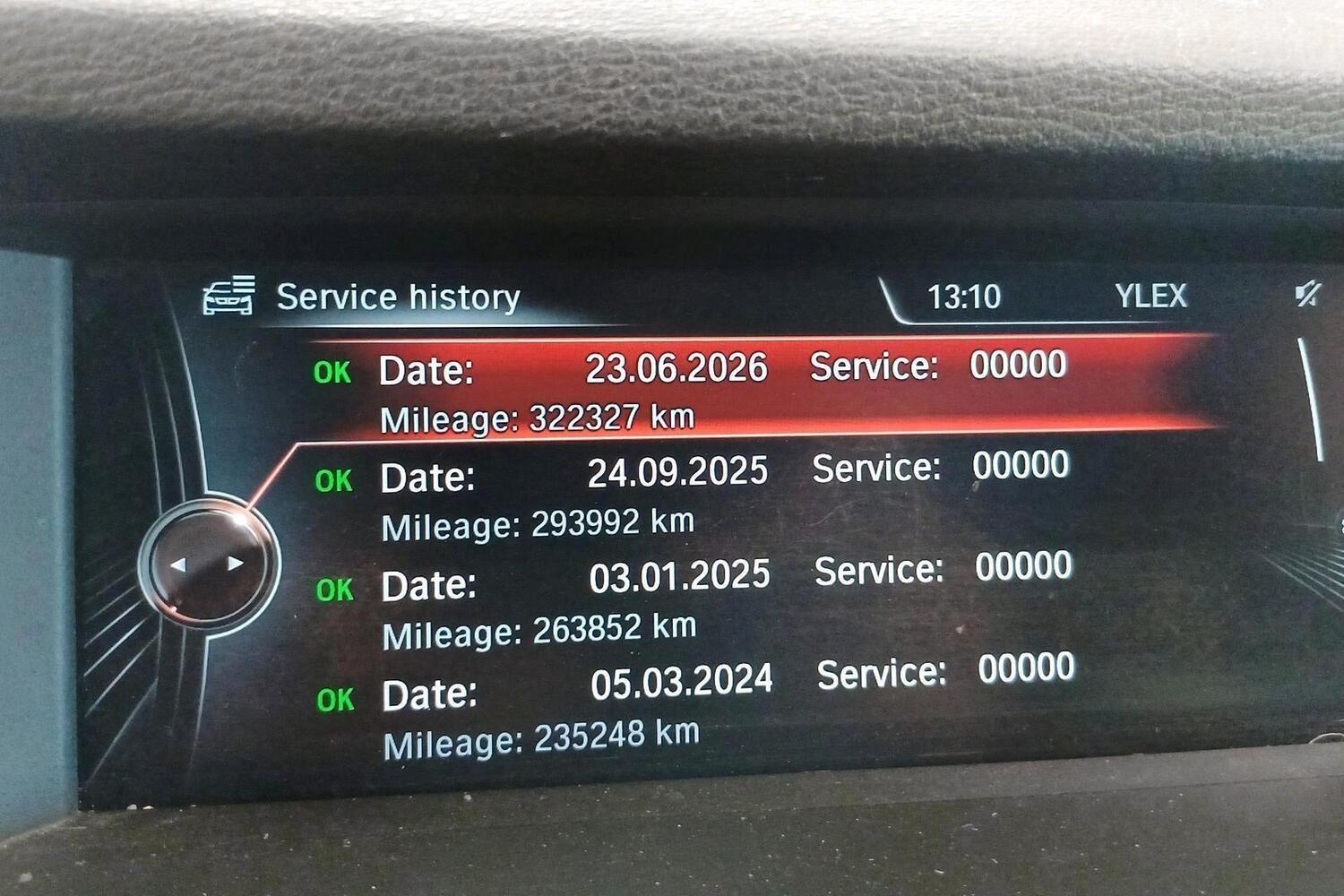 BMW X3 vaihtoauto