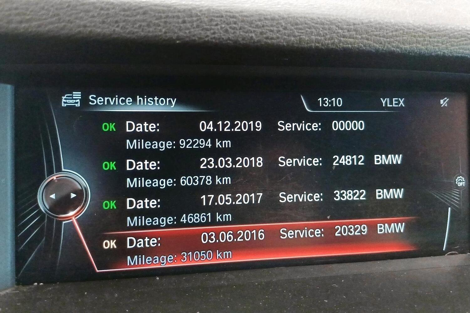 BMW X3 vaihtoauto