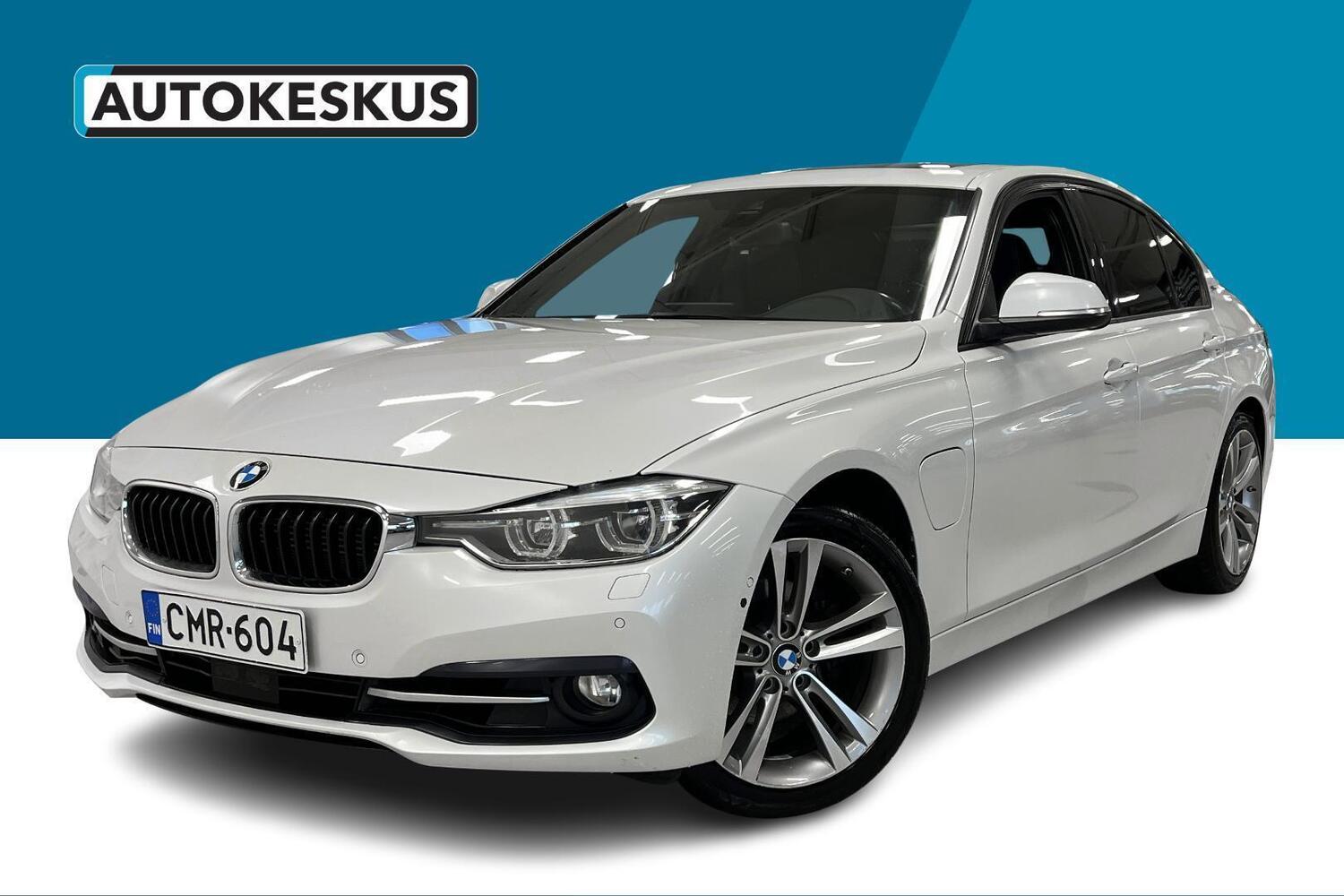 BMW 3-sarja vaihtoauto