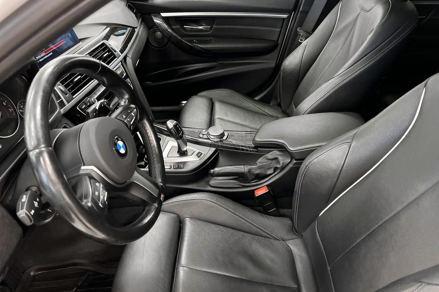 BMW 3-sarja vaihtoauto