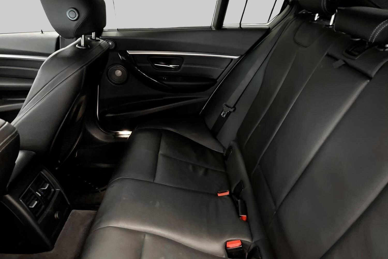 BMW 3-sarja vaihtoauto