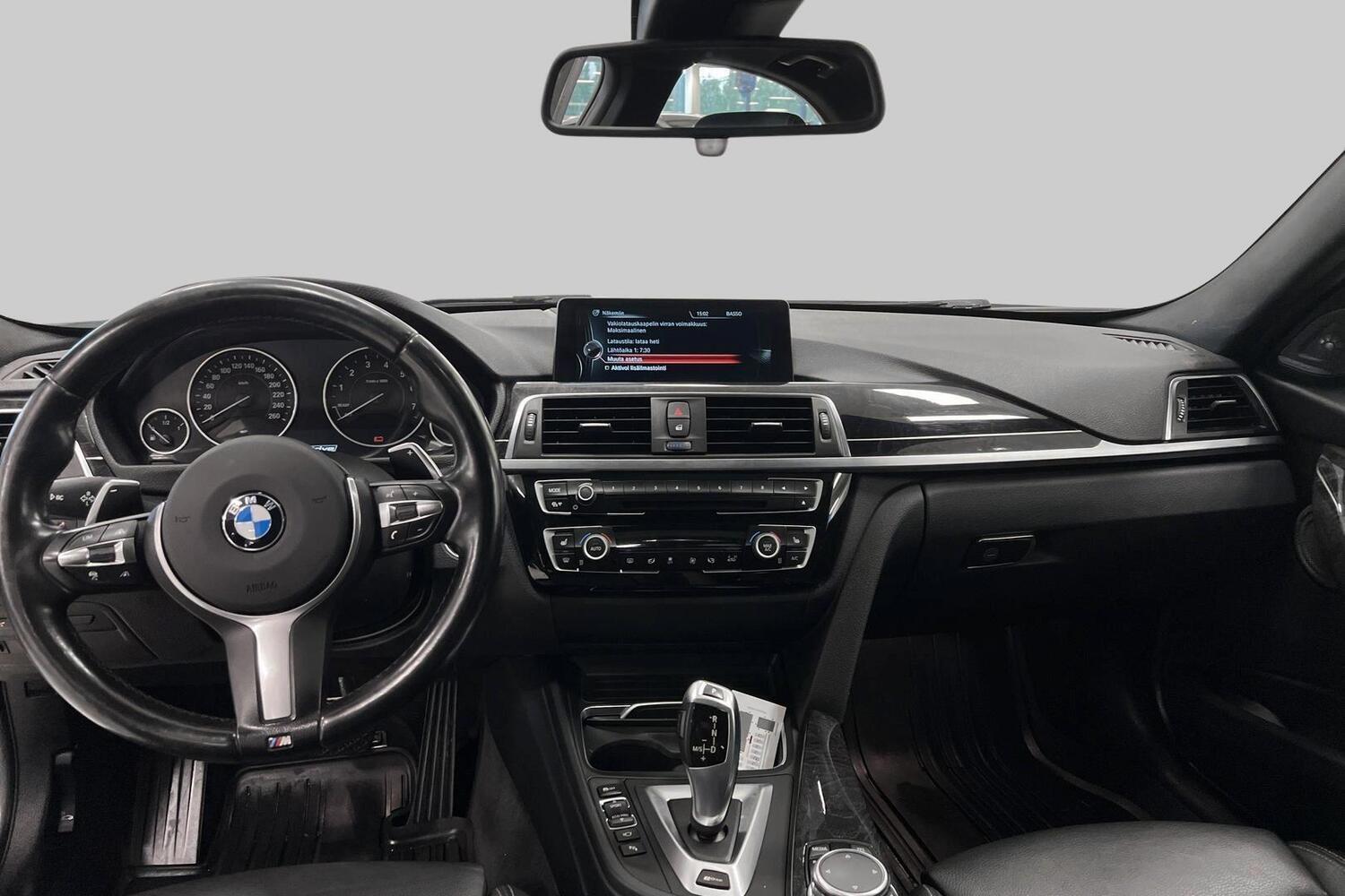 BMW 3-sarja vaihtoauto