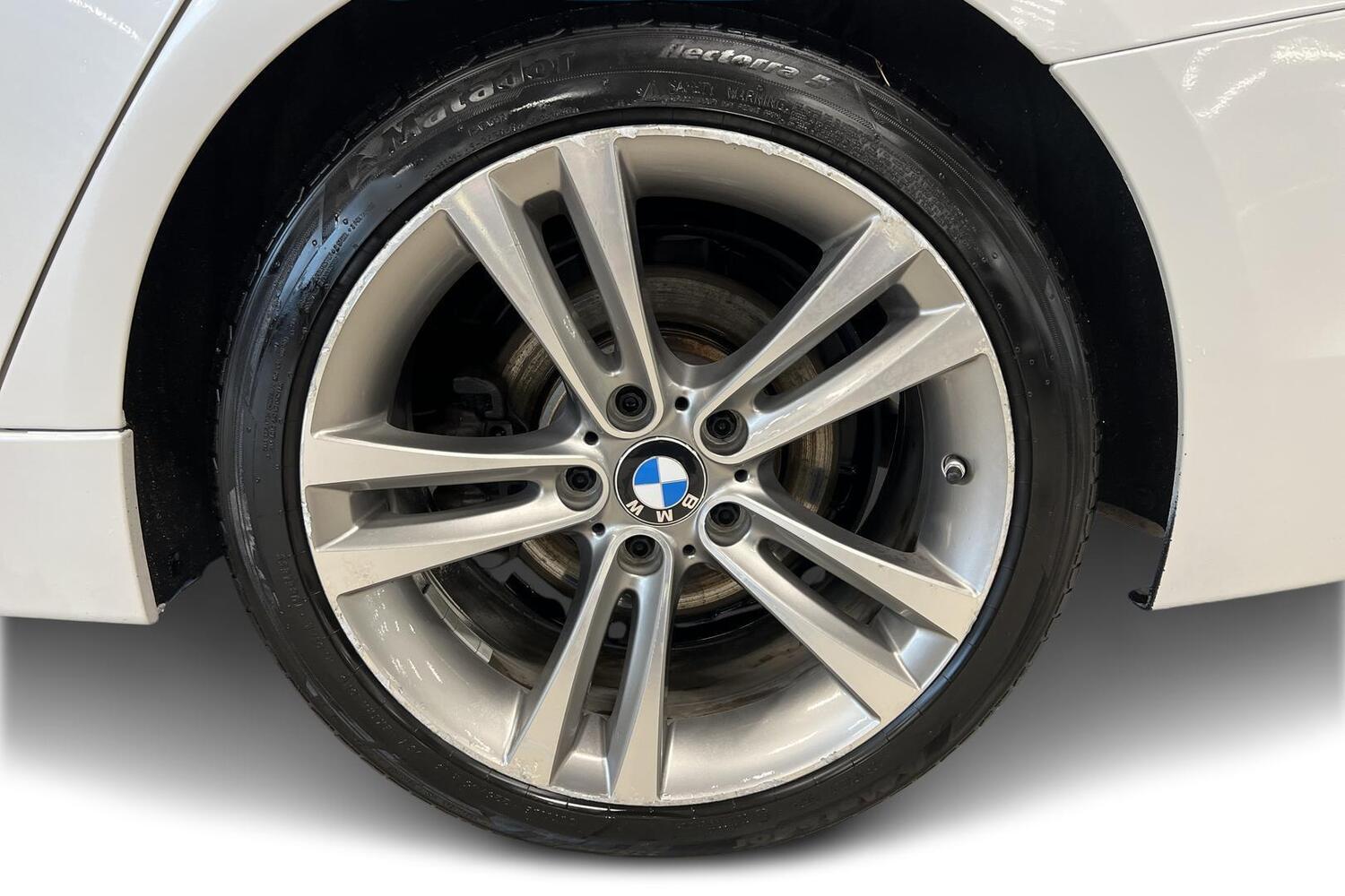 BMW 3-sarja vaihtoauto