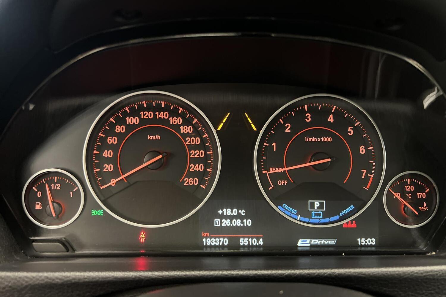 BMW 3-sarja vaihtoauto