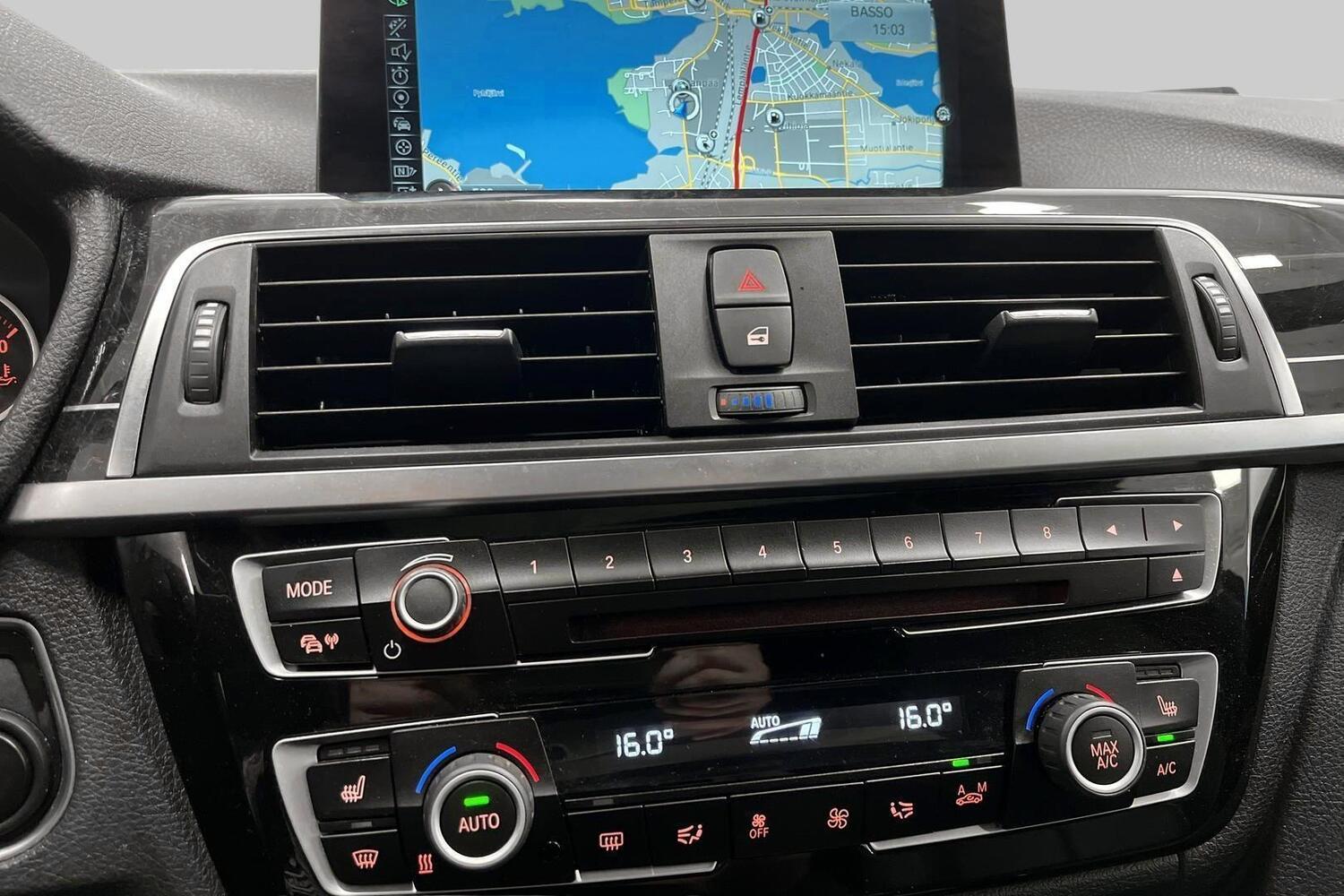 BMW 3-sarja vaihtoauto