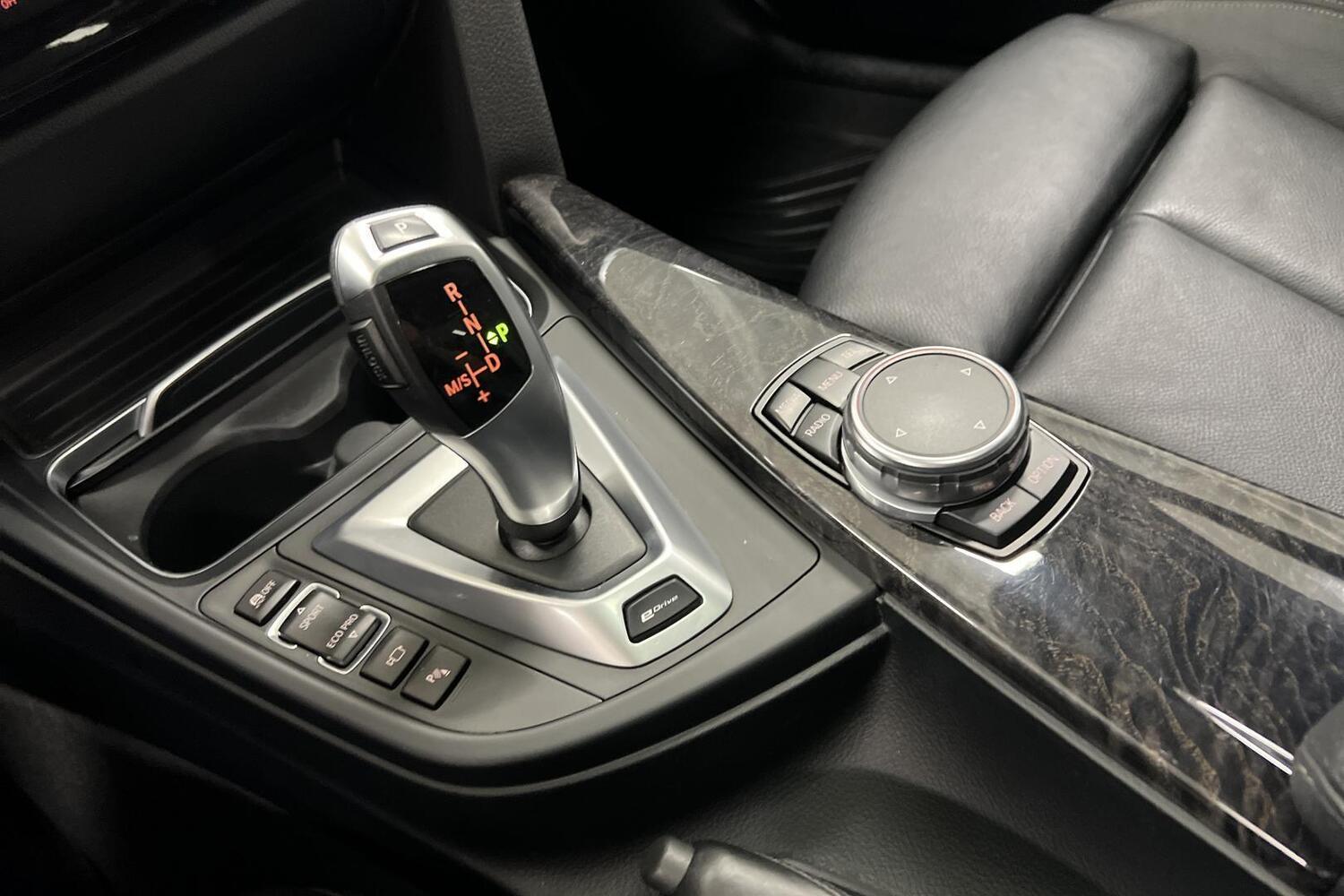 BMW 3-sarja vaihtoauto