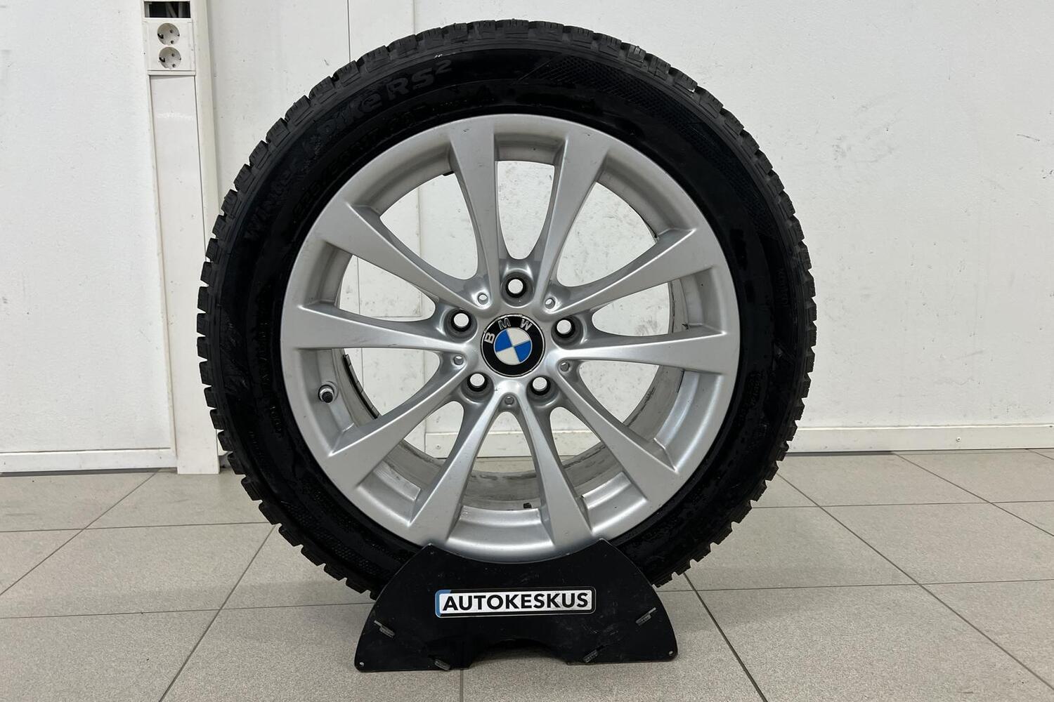 BMW 3-sarja vaihtoauto