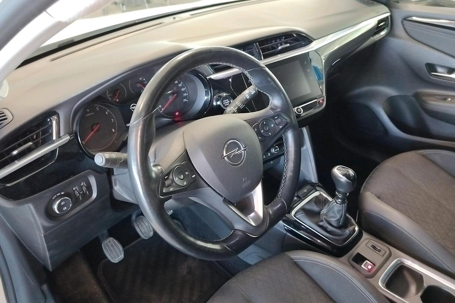 Opel Corsa vaihtoauto