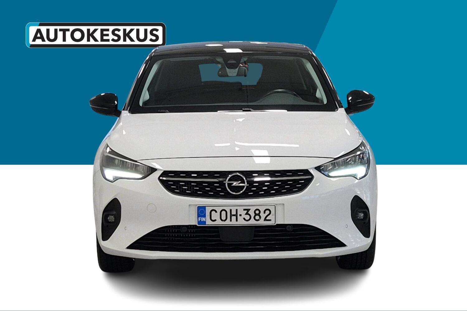 Opel Corsa vaihtoauto