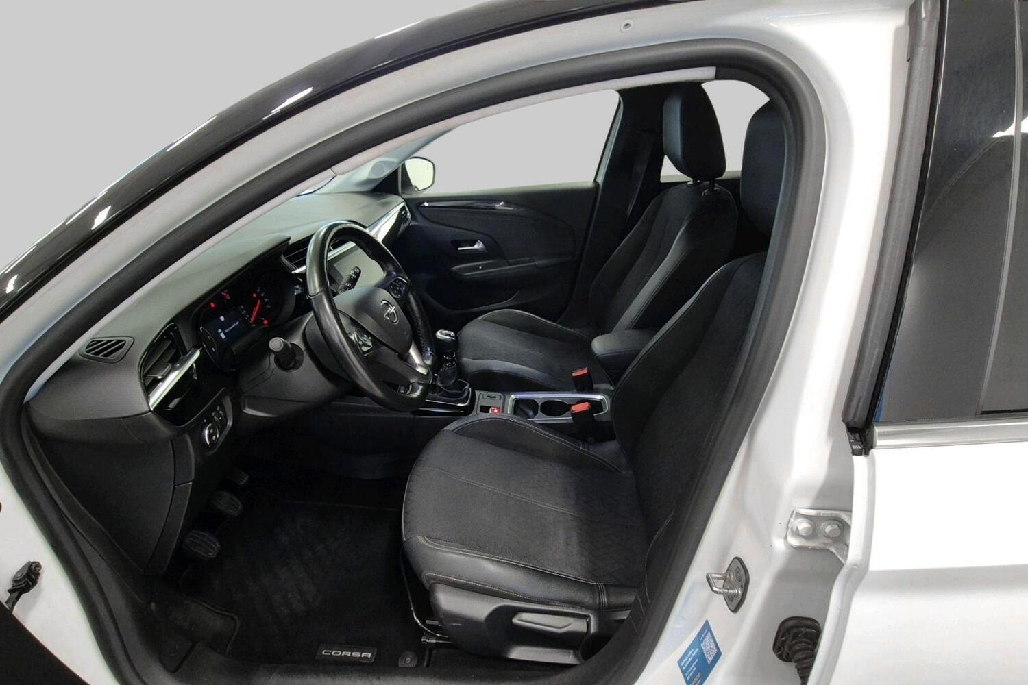 Opel Corsa vaihtoauto