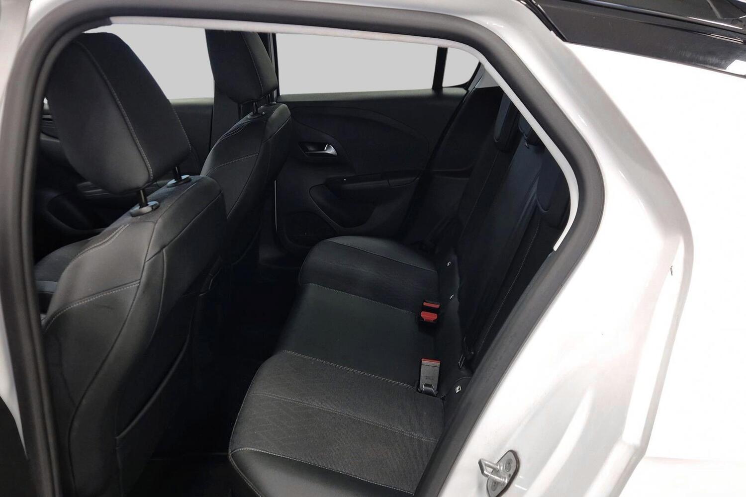 Opel Corsa vaihtoauto