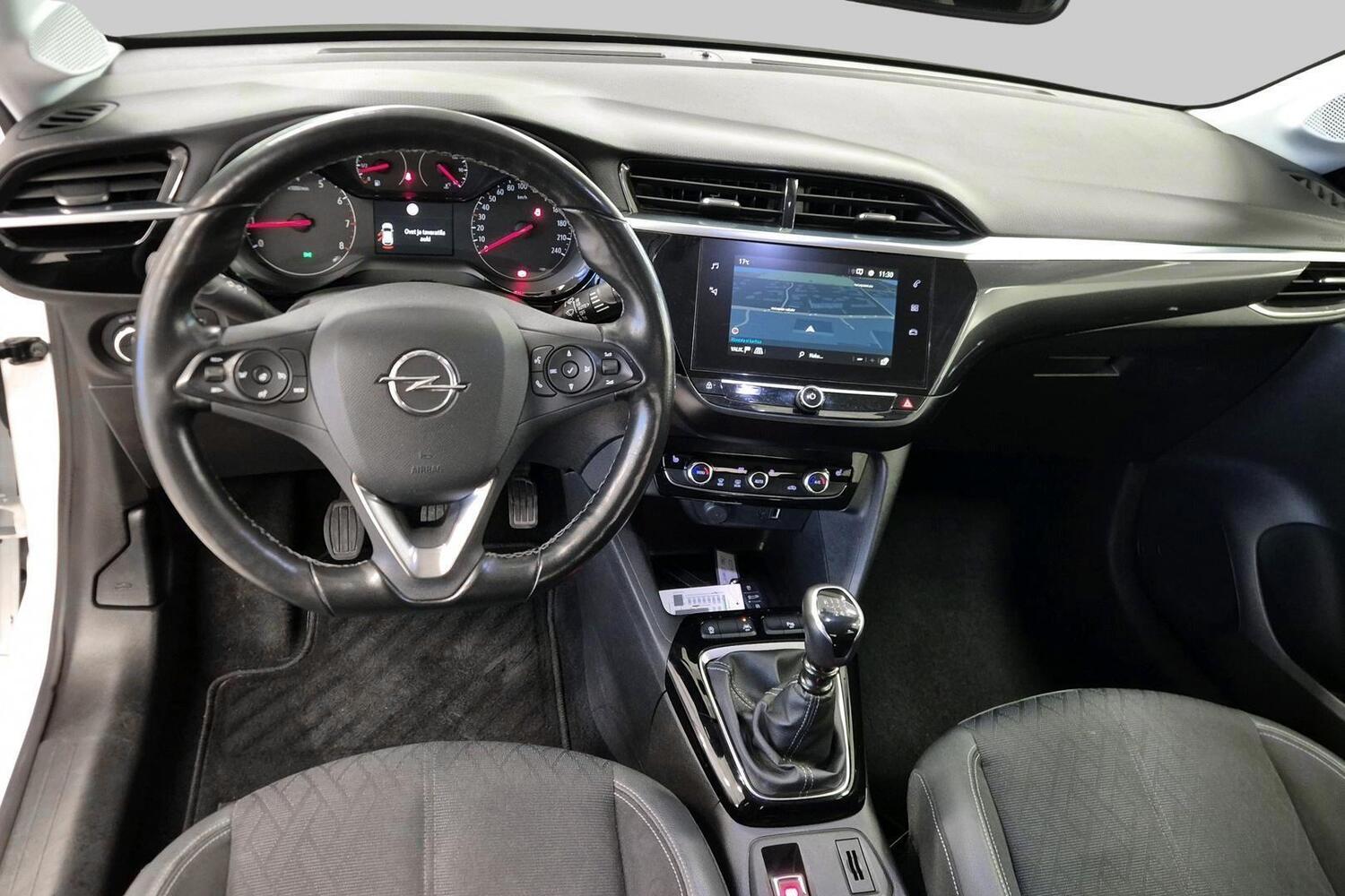 Opel Corsa vaihtoauto