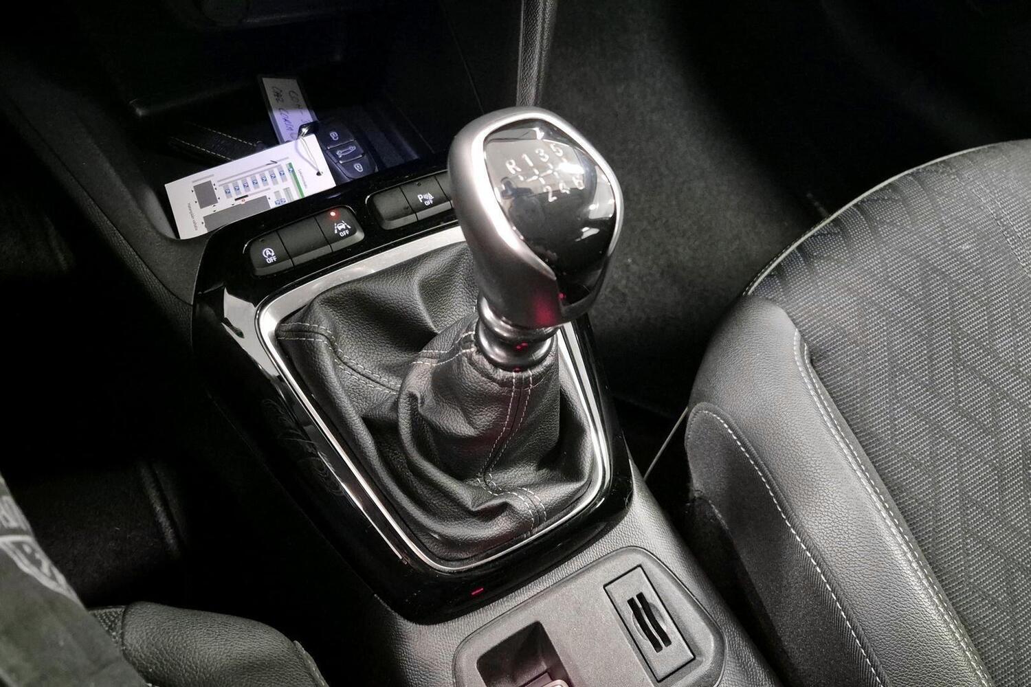 Opel Corsa vaihtoauto