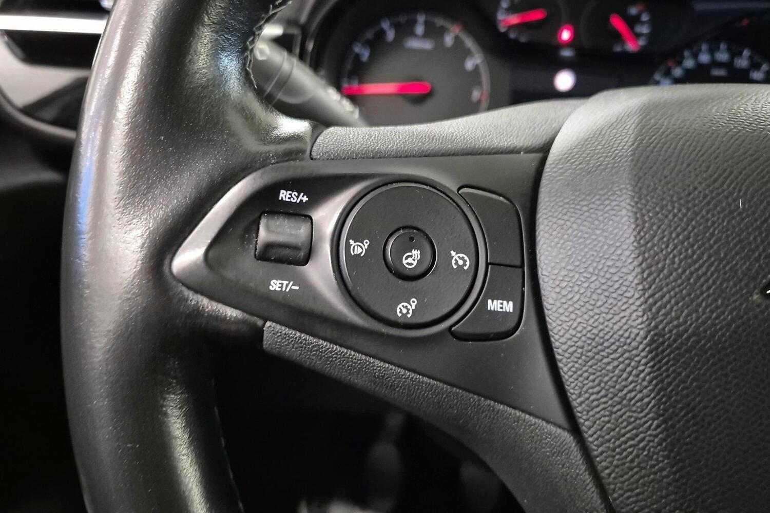 Opel Corsa vaihtoauto
