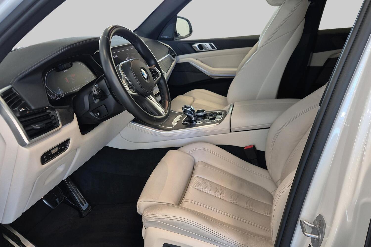 BMW X5 vaihtoauto