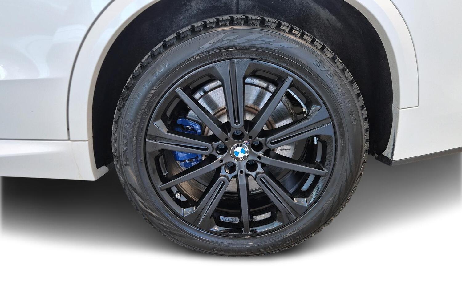 BMW X5 vaihtoauto