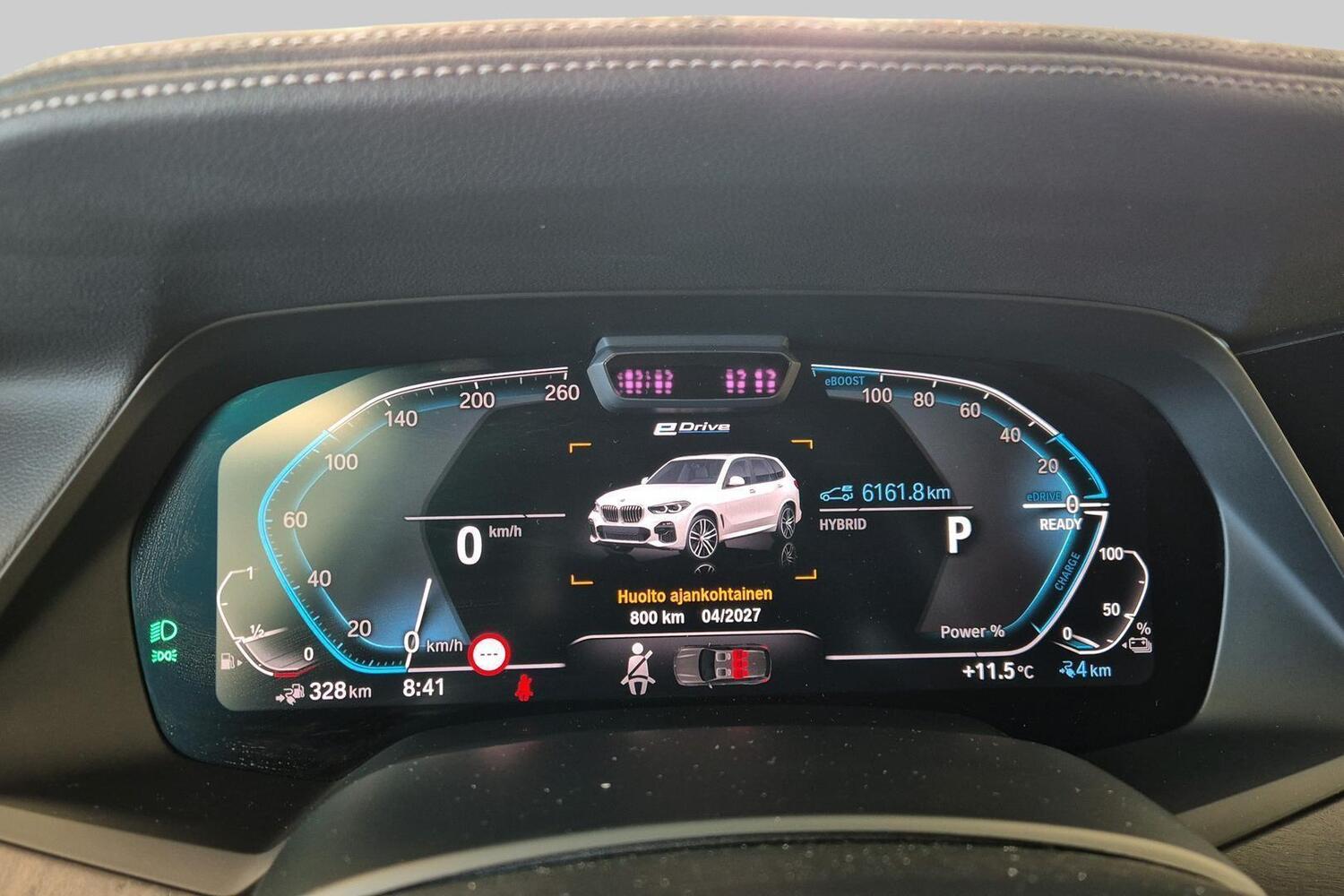 BMW X5 vaihtoauto