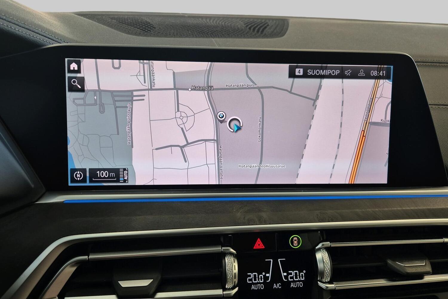 BMW X5 vaihtoauto