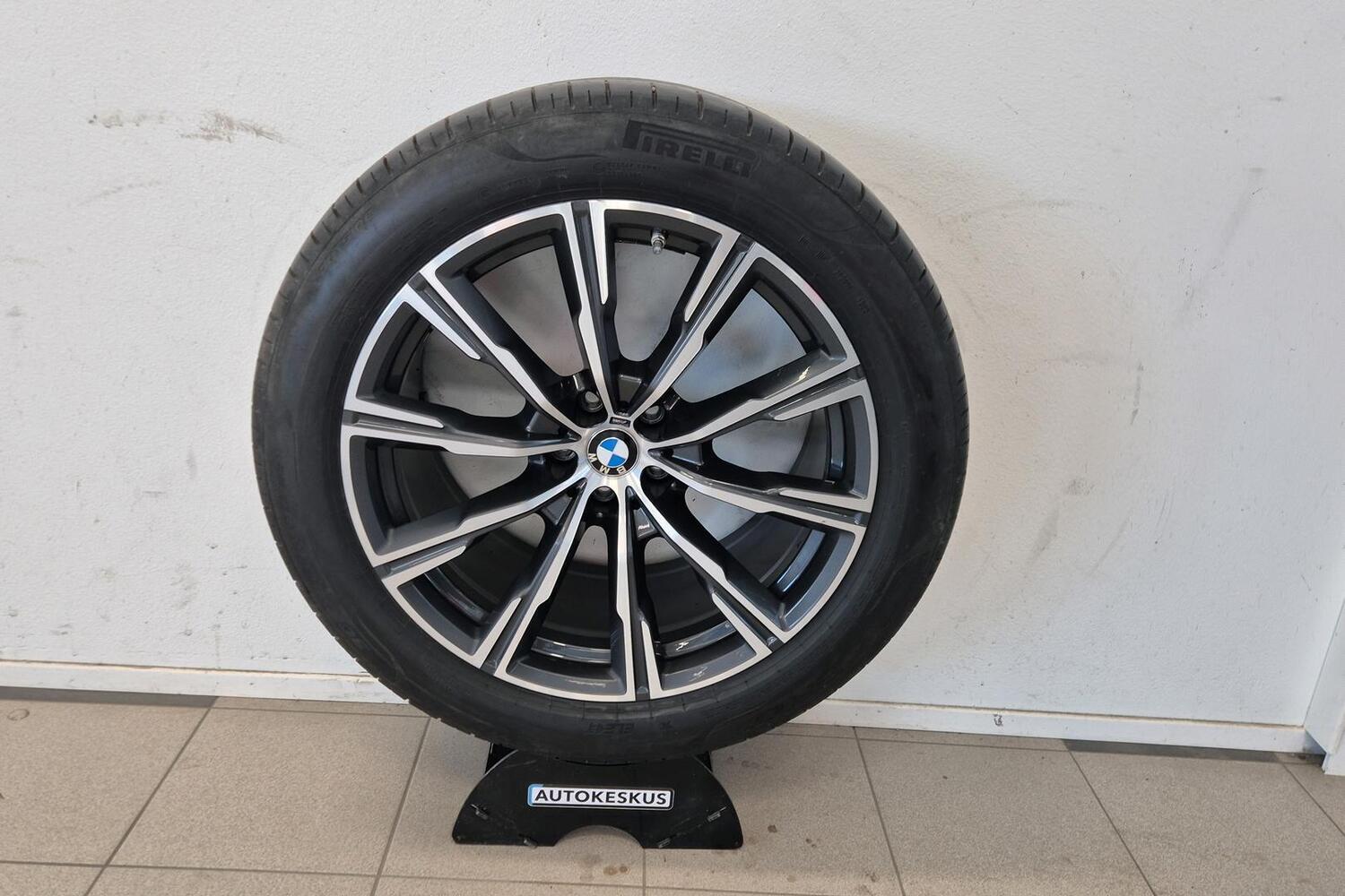 BMW X5 vaihtoauto