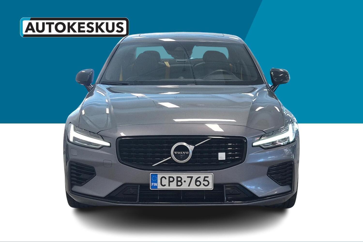 Volvo S60 vaihtoauto