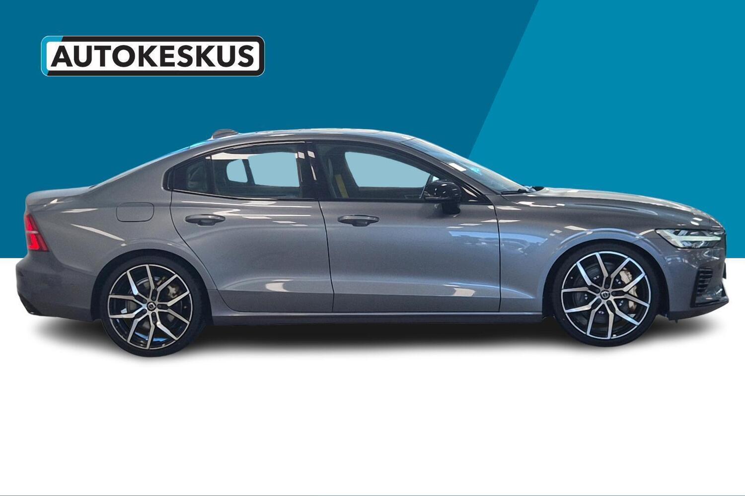 Volvo S60 vaihtoauto