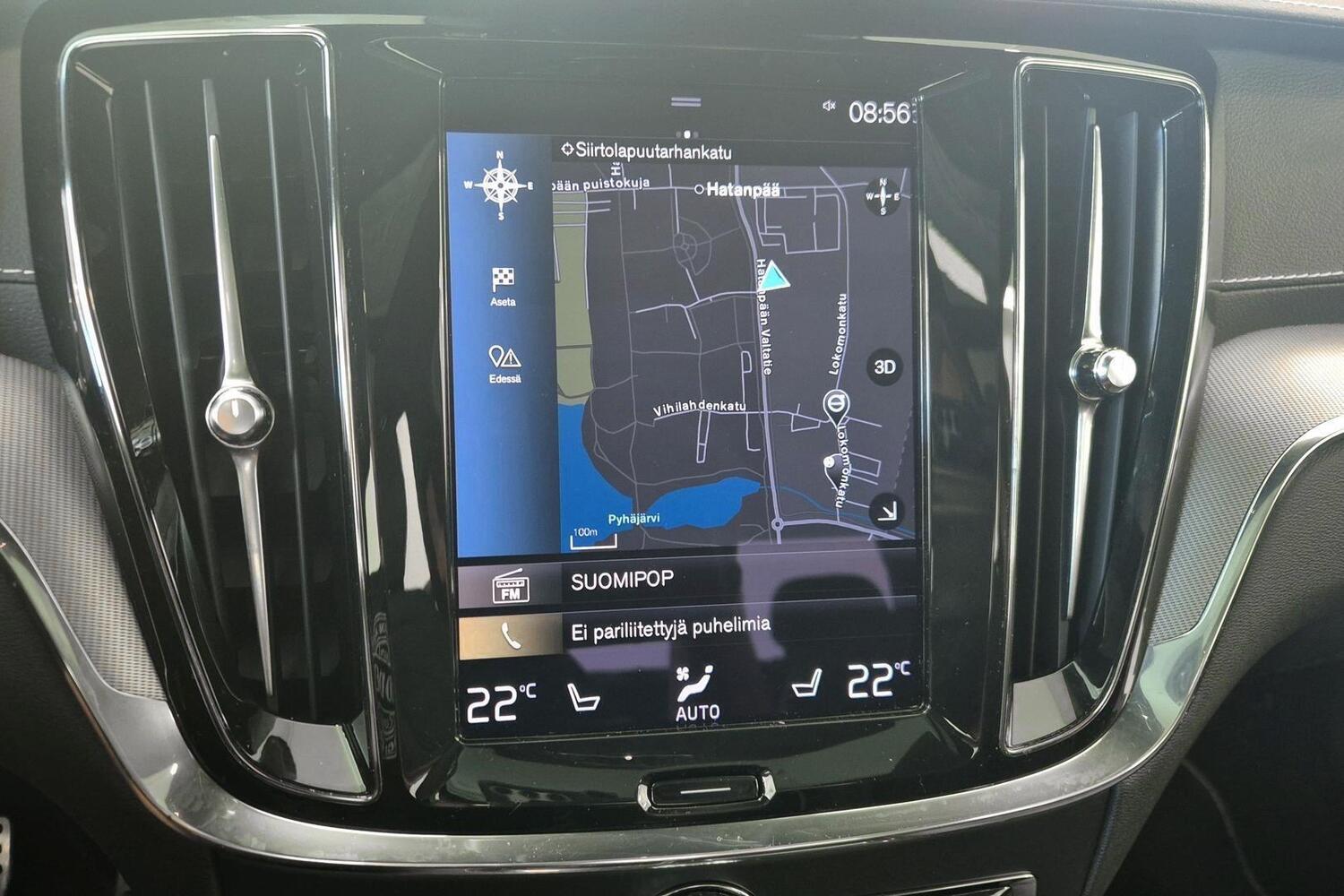 Volvo S60 vaihtoauto