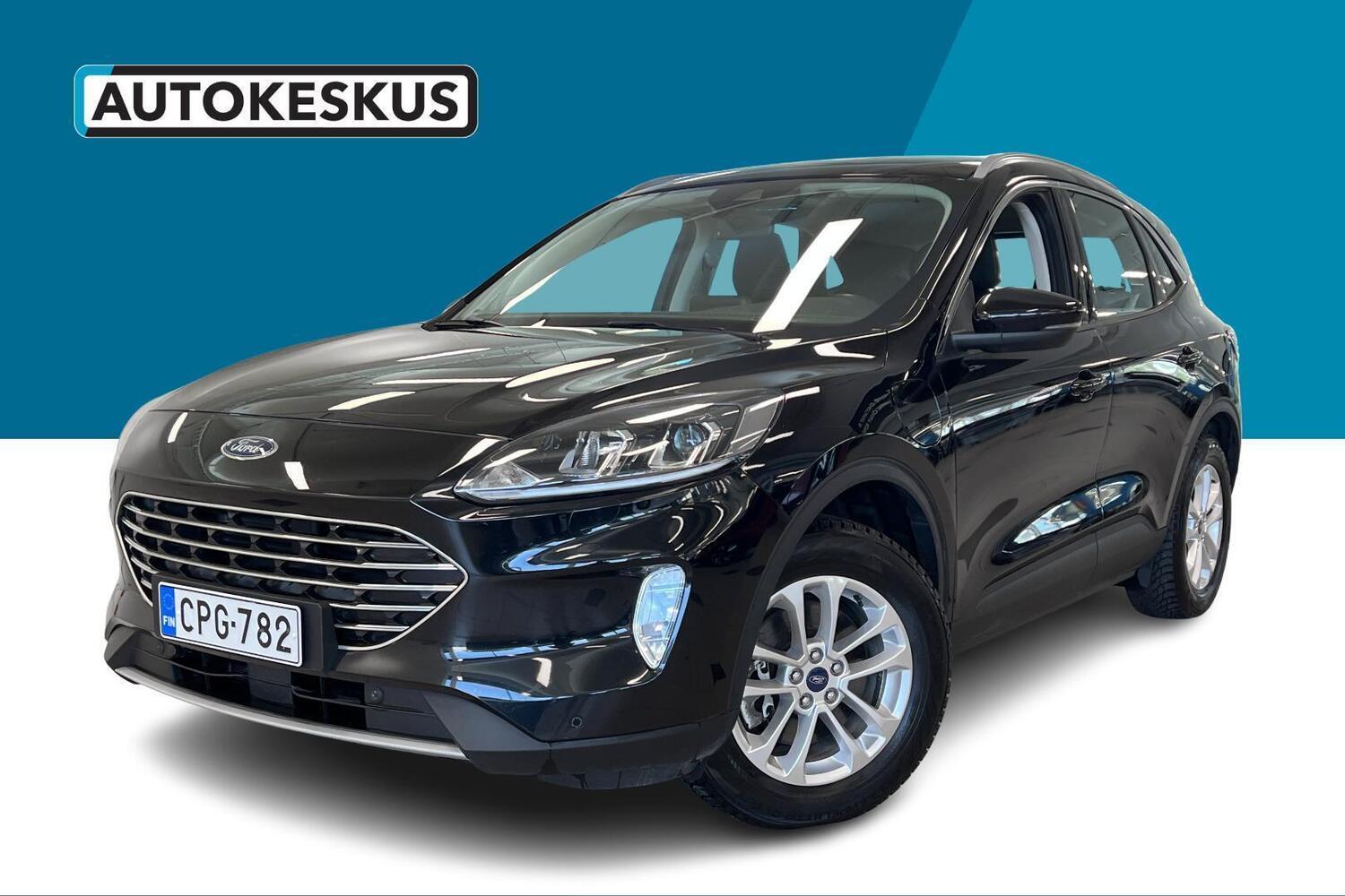 Ford Kuga vaihtoauto