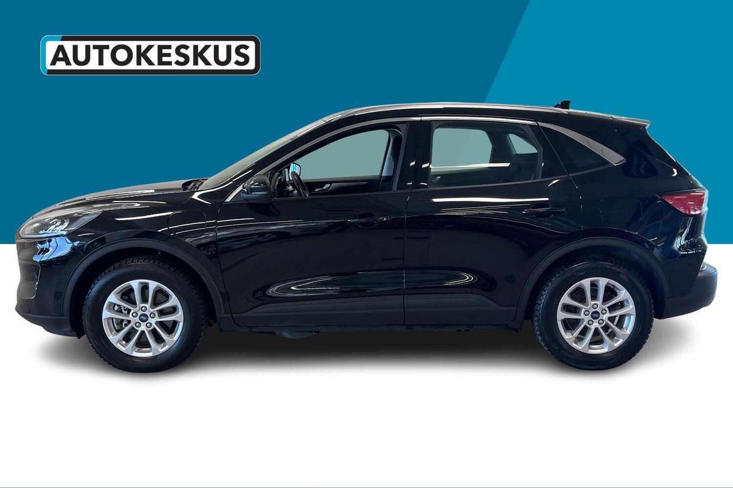 Ford Kuga vaihtoauto