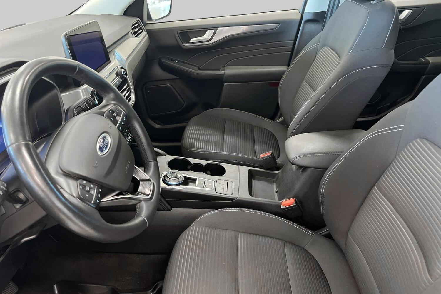 Ford Kuga vaihtoauto