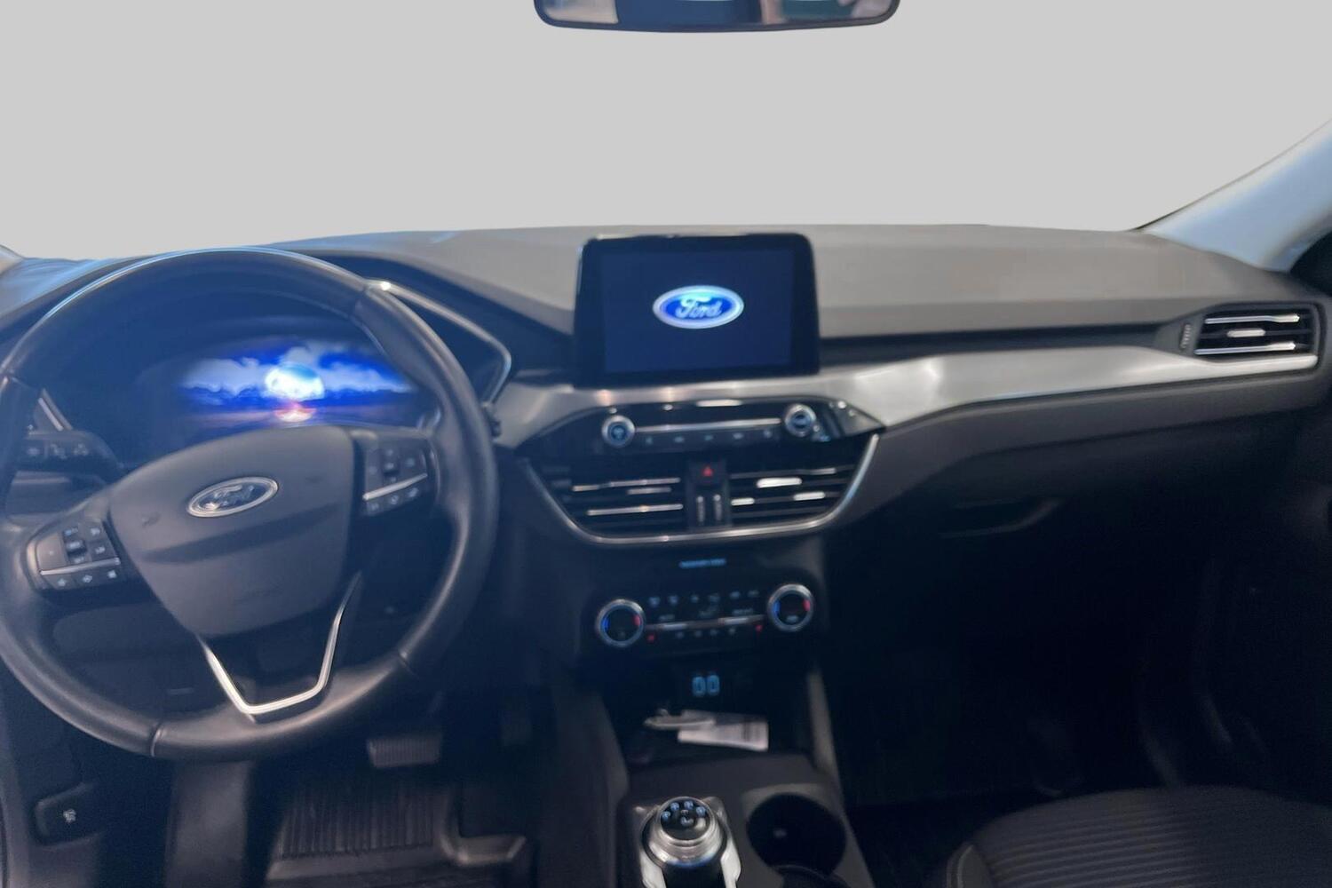 Ford Kuga vaihtoauto
