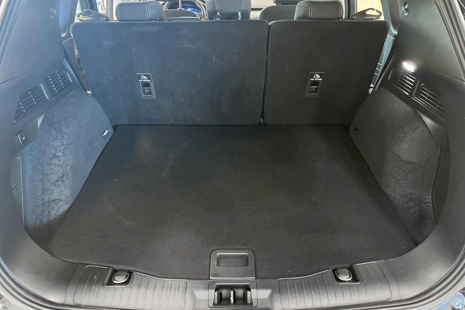 Ford Kuga vaihtoauto