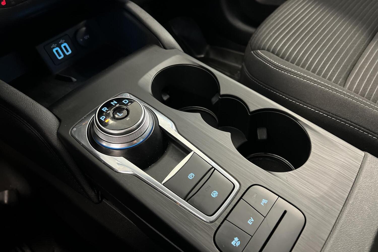 Ford Kuga vaihtoauto
