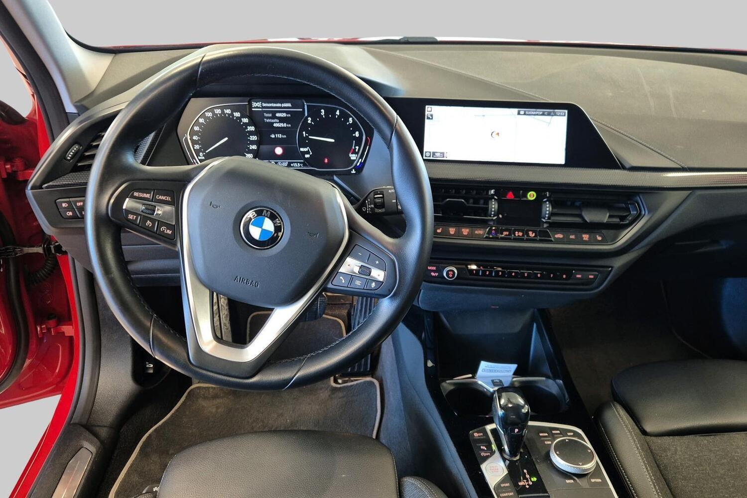 BMW 1-sarja vaihtoauto